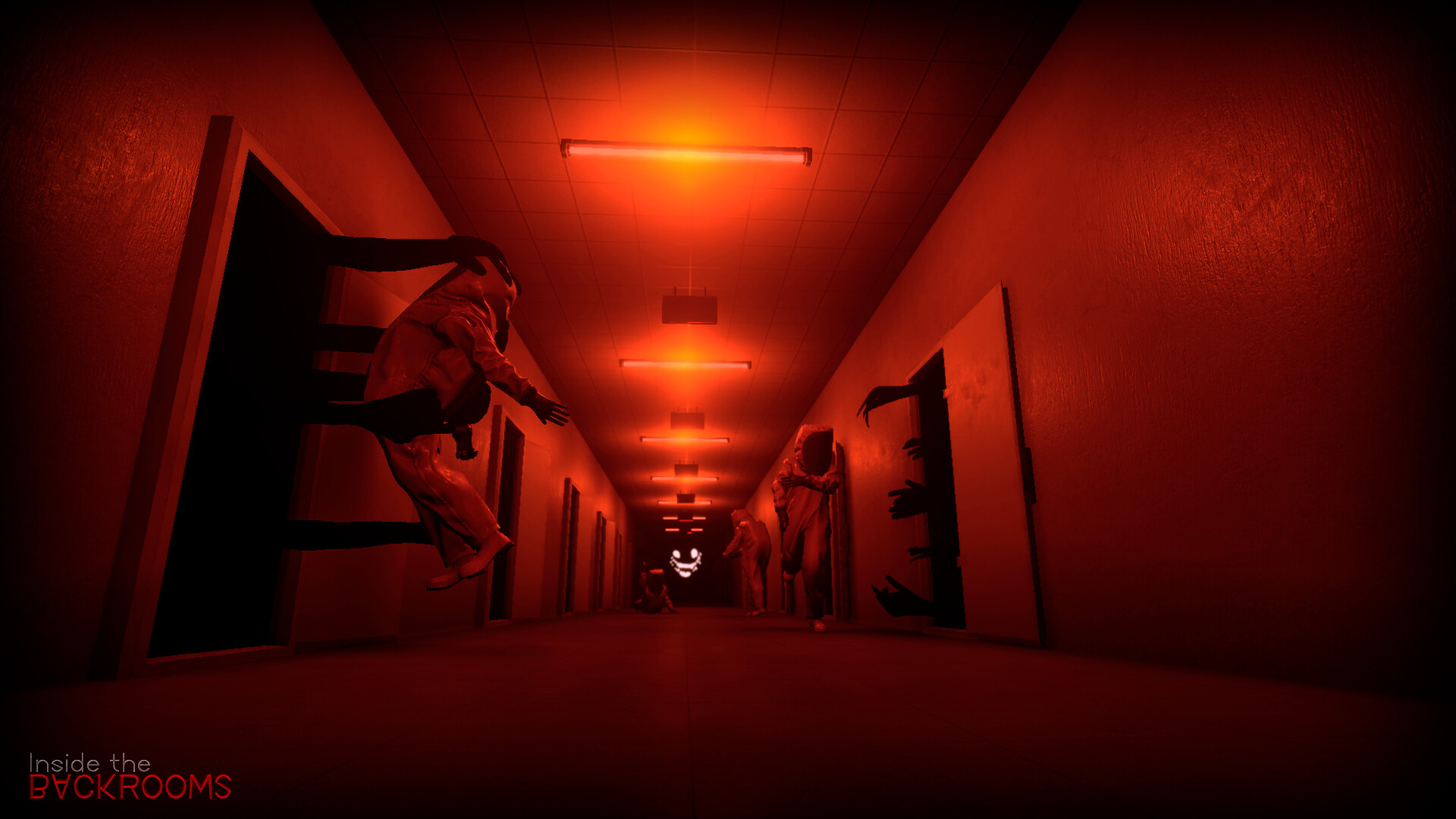 Secret 3D Horror Backrooms - Apps on Google Play