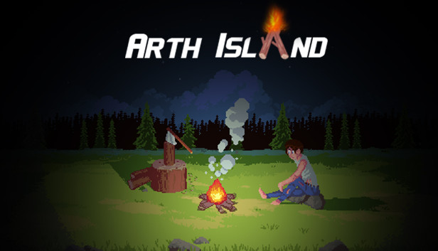 Arth Island Steam capsule image