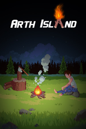 Arth Island cover art