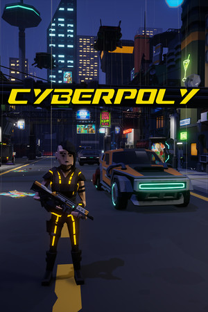 Cyberpoly cover art