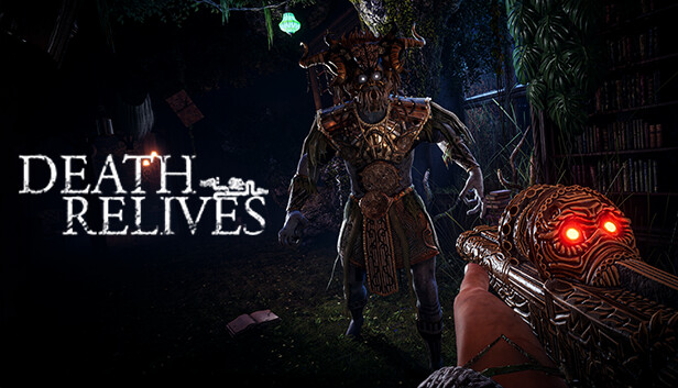 Death Relives Cover