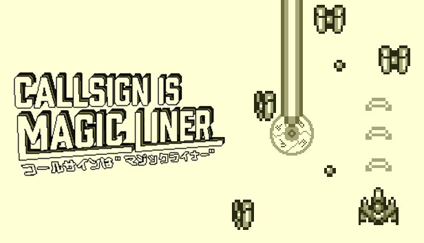 Call Sign is Magic Liner Steam capsule image