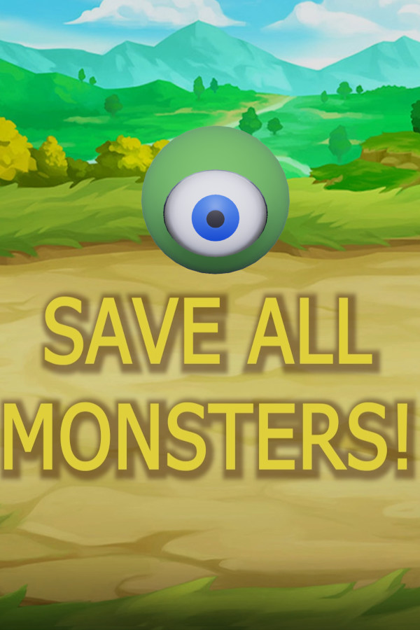 Save All Monsters!