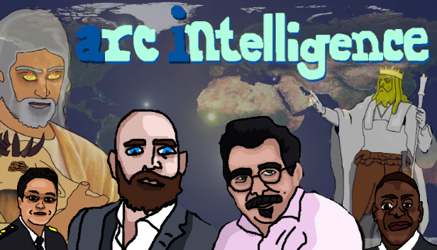 Arc Intelligence Steam capsule image