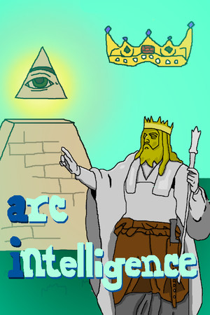 Arc Intelligence cover art