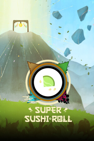 Super Sushi Roll cover art