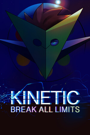 Kinetic: Break All Limits cover art