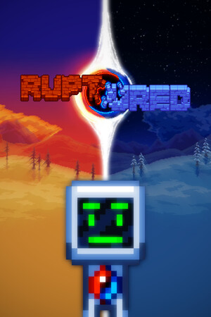 Ruptured cover art