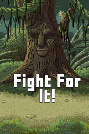 Fight For It cover art