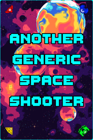 Another Generic Space Shooter cover art