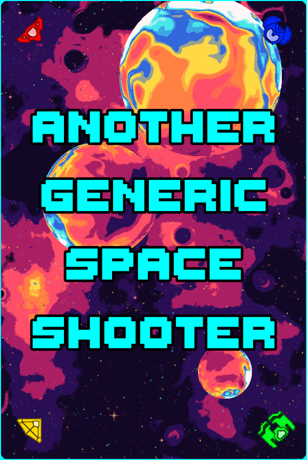 Another Generic Space Shooter