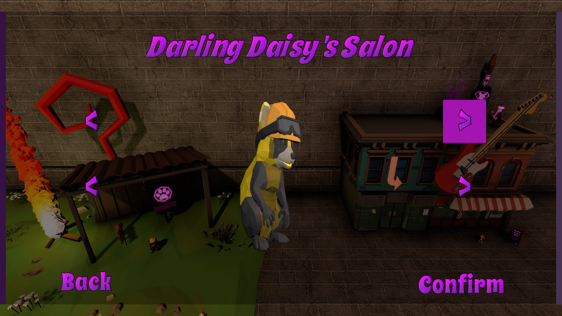 Roxy Raccoon's Pinball Panic - Construction Chaos on Steam