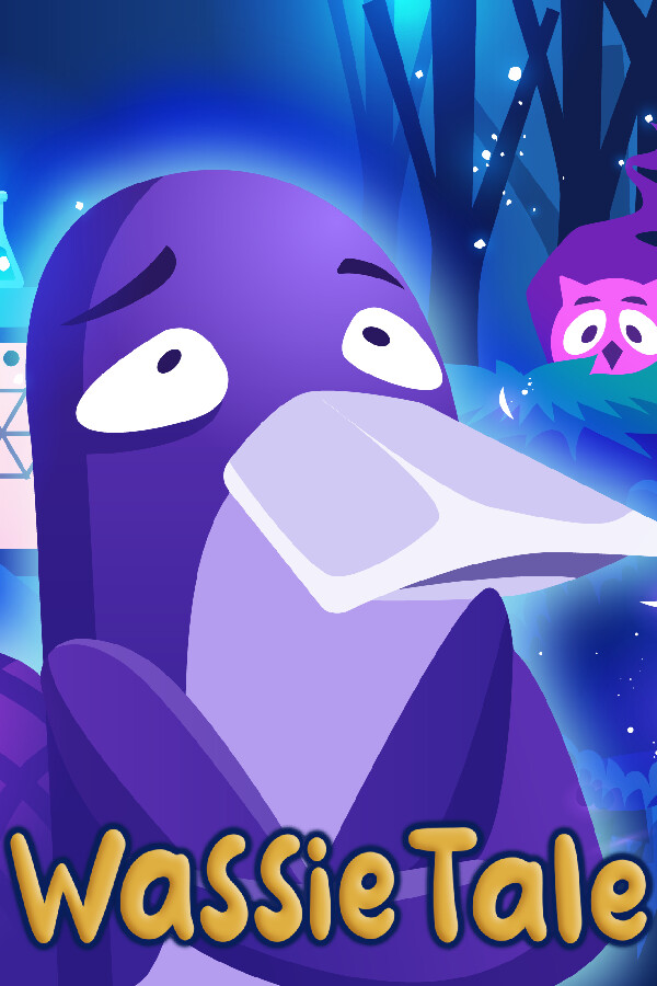 Wassie Tale