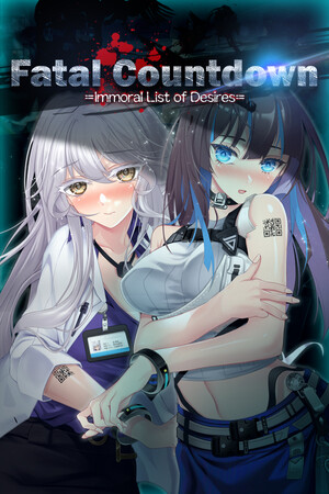 Fatal Countdown - immoral List of Desires cover art
