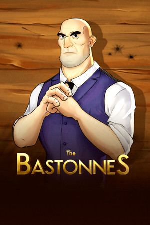 The Bastonnes cover art
