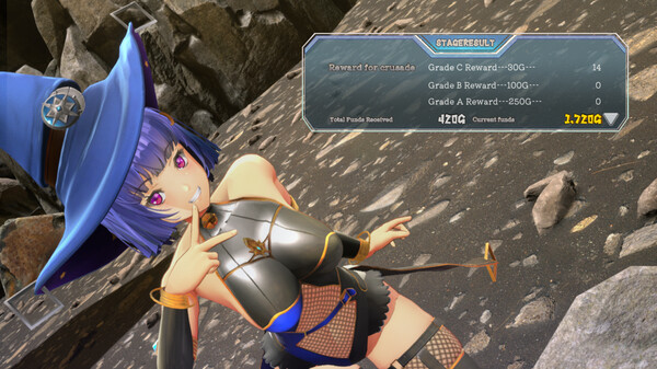 โหลดเกม The Kingdom of the End & The Witch of the Beginning