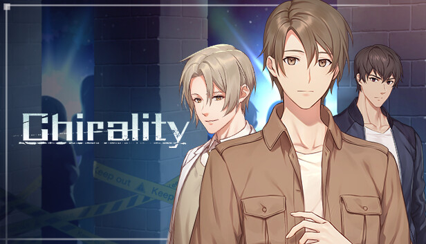 Chirality Steam capsule image