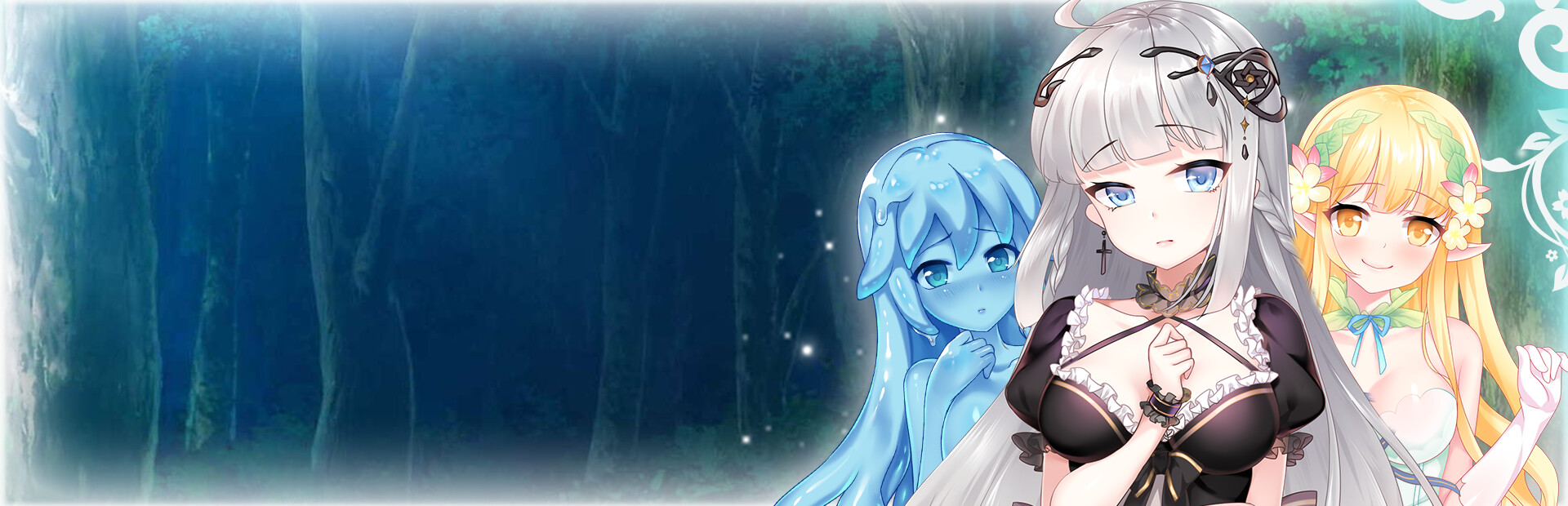 Harem Of Monster Girls