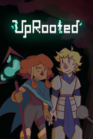UpRooted cover art