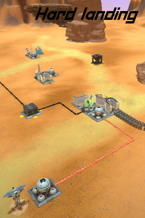 Hard landing