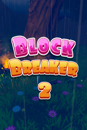 Block Breaker 2 cover art