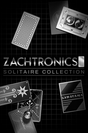 Carátula de The Zachtronics Solitaire Collection