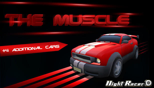 Night Racer - Ultimate Car Pack Steam capsule image