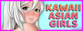 Kawaii Asian Girls