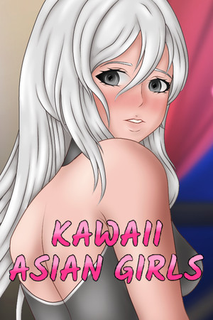 Kawaii Asian Girls cover art