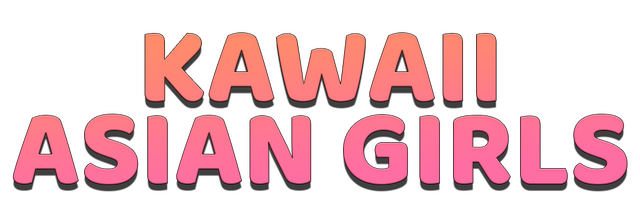 Kawaii Asian Girls