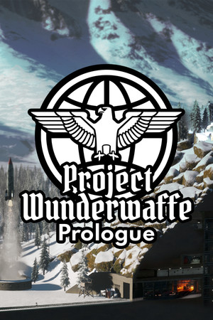 Project Wunderwaffe: Prologue cover art
