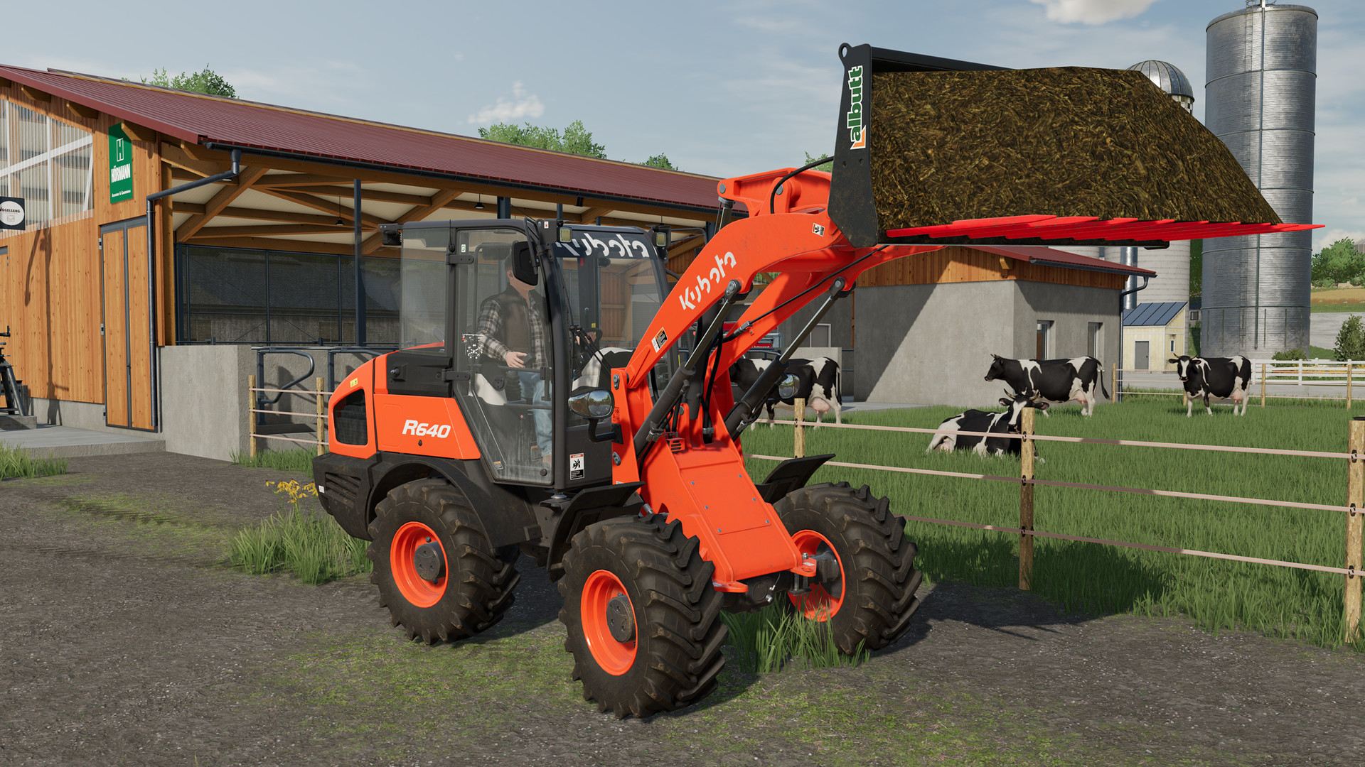 Farming Simulator 22 - Kubota Pack no Steam