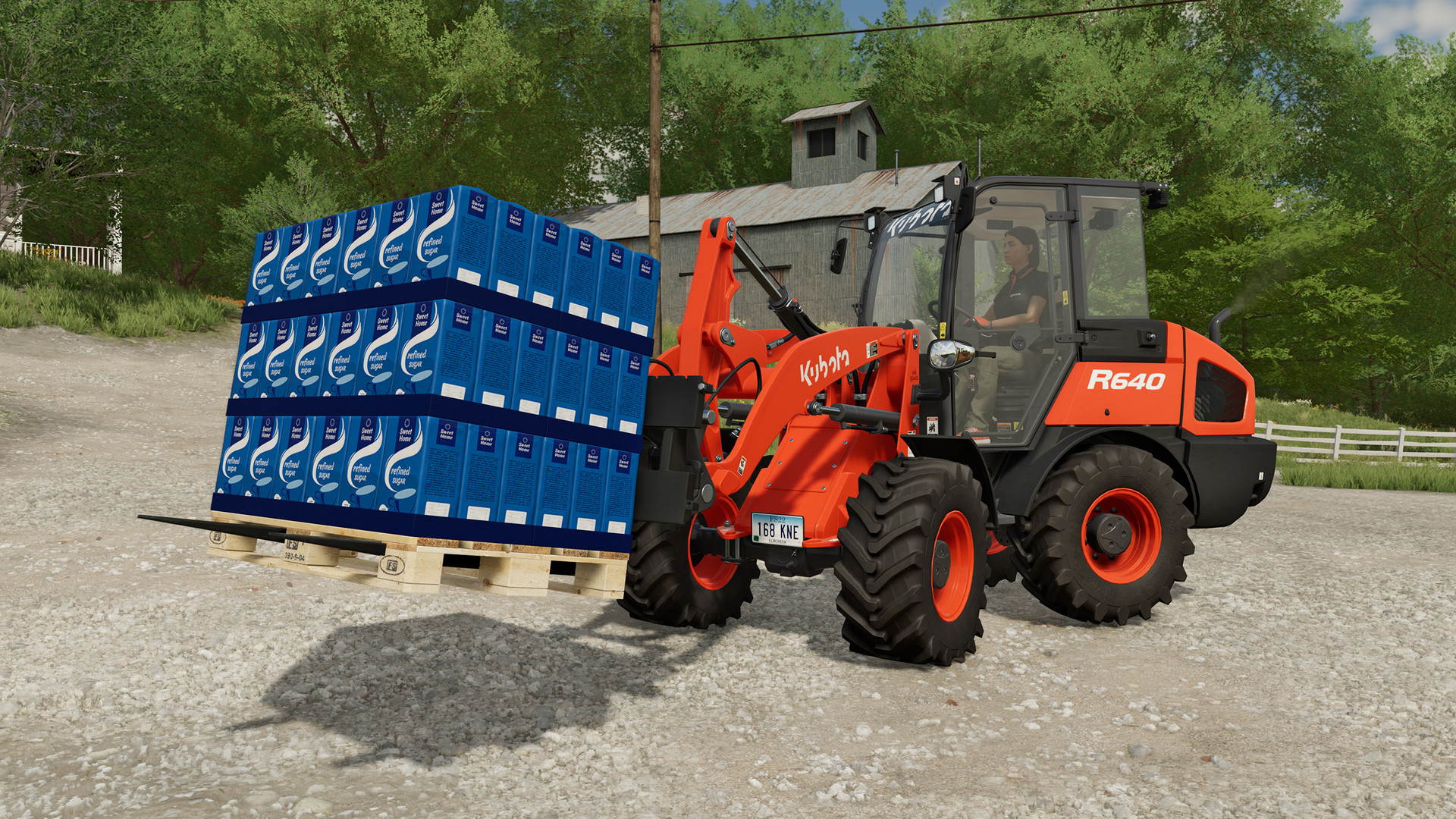 Comprar o FS22 - Kubota Pack