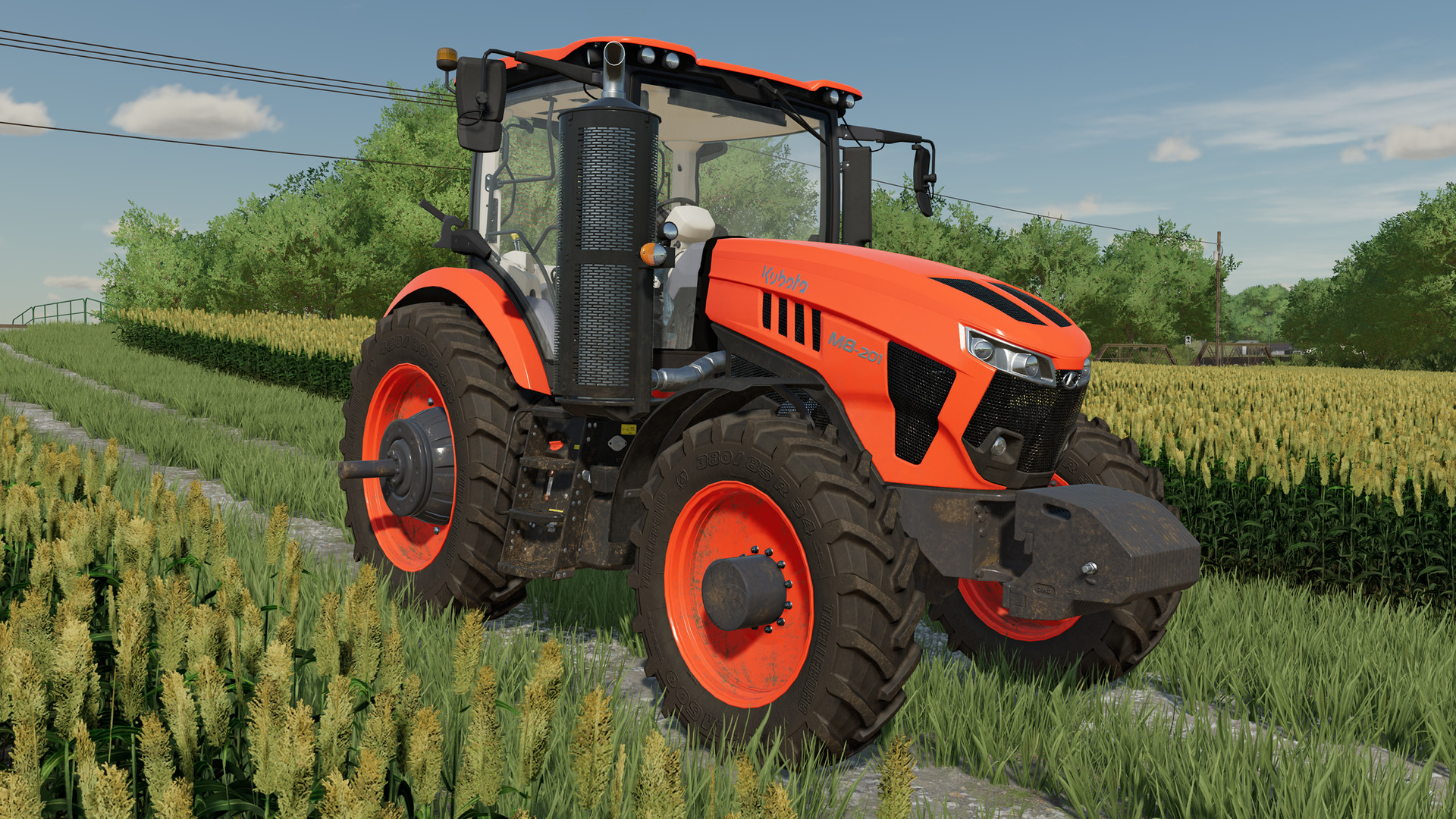 Farming Simulator 22 - Kubota Pack no Steam