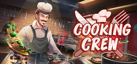 Cooking Crew Cover Image