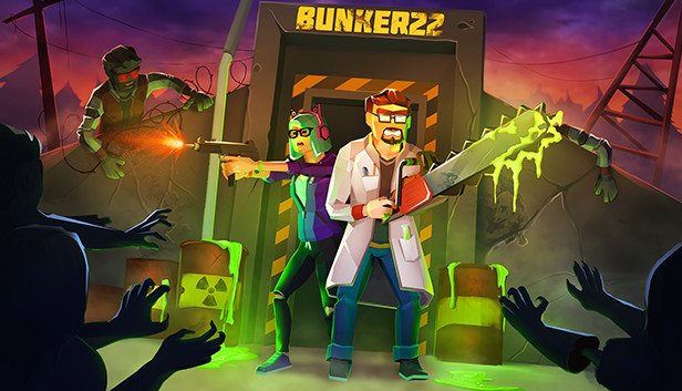 Bunker 22 Steam capsule image
