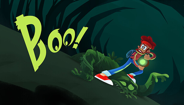 Boo! - The Mystery Story Steam capsule image