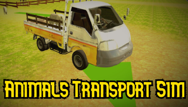 Animals Transport Simulator Steam capsule image