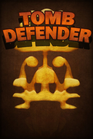 Tomb Defender cover art