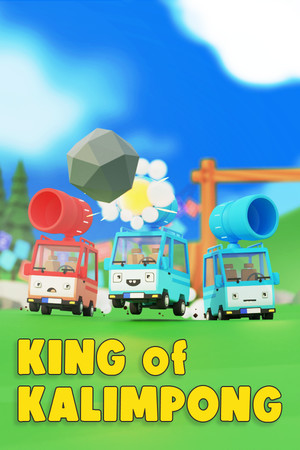 King of Kalimpong cover art