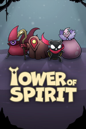 Tower of Spirit cover art