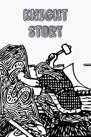Knight Story cover art