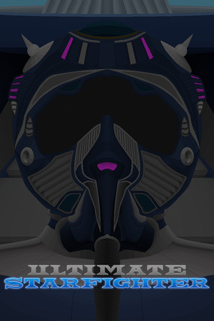 Ultimate Starfighter cover art