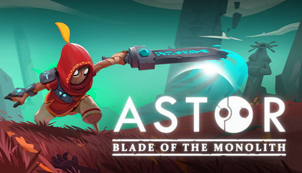 Astor: Blade of the Monolith Steam capsule image