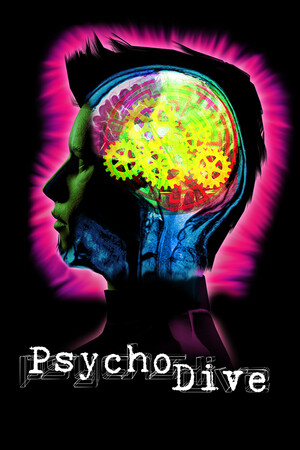 PsychoDive cover art