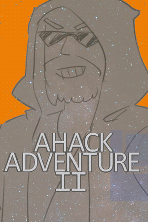 Ahack Adventure 2: Quest For The Ciggy cover art