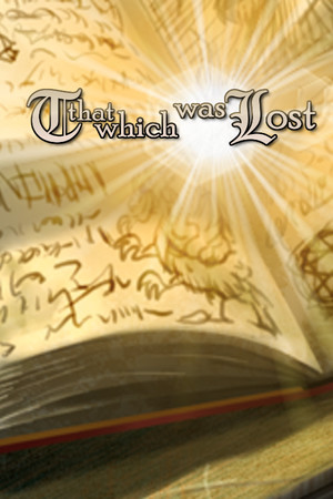 That Which Was Lost cover art