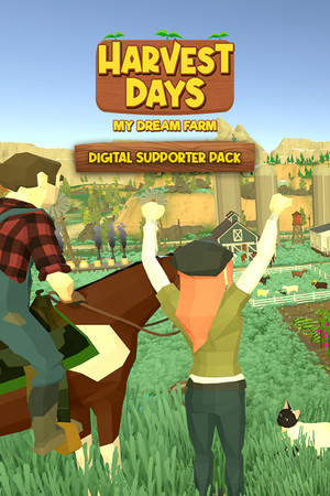 Harvest Days: My Dream Farm - Digital Supporter Pack