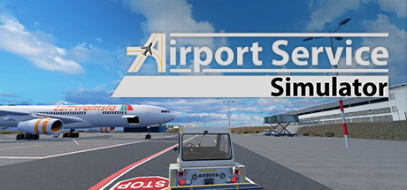 Airport Service Simulator Cover Image