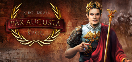 Pax Augusta Cover Image